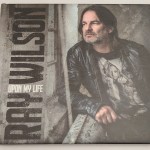 RAY WILSON - UPON MY LIFE (digibook) - ���������