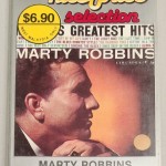 MARTY ROBBINS - MARTY'S GREATEST HITS - ���������