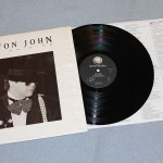 ELTON JOHN - ICE ON FIRE (a) - 