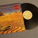 URIAH HEEP - HEAD FIRST (uk) - ���������
