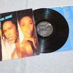 POINTER SISTERS - SERIOUS SLAMMIN' - 