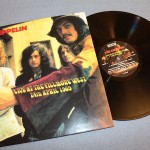 LED ZEPPELIN - LIVE AT THE FILMORE WEST 24TH APRIL 1969 - 