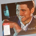 MICHAEL BUBLE - LOVE (transparent red vinyl) - ���������