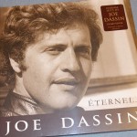 JOE DASSIN - ETERNEL... (gold vinyl) (exclusive in Russia) - ���������