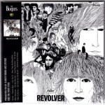 BEATLES - REVOLVER (cardboard sleeve) (limited edition) - 