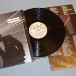 CHRIS DE BURGH - MAN ON THE LINE - 