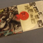 ACCUSER - EXPERIMENTAL ERRORS (clear vinyl) - ���������