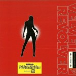 VELVET REVOLVER - CONTRABAND - 