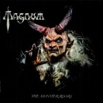 MAGNUM - THE MONSTER ROARS - 