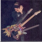 STEVE VAI - INVIOLATE - Меломания