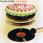 ROLLING STONES - LET IT BLEED - ���������