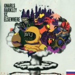 GNARLS BARKLEY - ST. ELSEWHERE - 