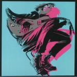 GORILLAZ - THE NOW NOW - 