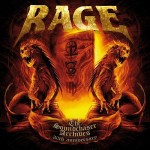RAGE - THE SOUNDCHASER ARCHIVES (30TH ANNIVERSARY) - ���������