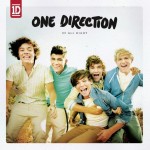 ONE DIRECTION - UP ALL NIGHT - 