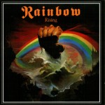 RAINBOW - RISING - 
