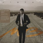 MICHAEL BUBLE - HIGHER (cardboard sleeve) - 