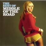 MIDDLE OF THE ROAD - THE BEST OF MIDDLE OF THE ROAD - ���������