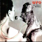 UFO - NO HEAVY PETTING - 