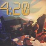 GUF & RIGOS - 4:20 (digipak) - 