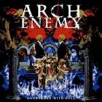 ARCH ENEMY - HANDSHAKE WITH HELL (single) (4 tracks) - 