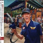 AEROSMITH - A LITTLE SOUTH OF SANITY - ���������