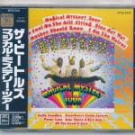 BEATLES - MAGICAL MYSTERY TOUR - 