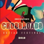 ERIC CLAPTON - ERIC CLAPTON'S CROSSROADS GUITAR FESTIVAL 2019 (digipak) - 