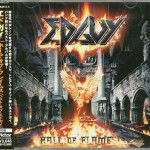 EDGUY - HALL OF FLAME - THE BEST AND THE RARE - 