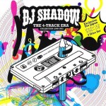 DJ SHADOW - THE 4-TRACK ERA COLLECTION (1990-1992) (digipak) - 