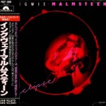 YNGWIE MALMSTEEN - ECLIPSE - 