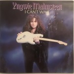 YNGWIE MALMSTEEN - I CAN'T WAIT (EP) - 