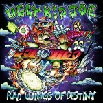 UGLY KID JOE - RAD WINGS OF DESTINY - ���������