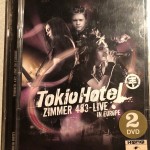 TOKIO HOTEL - ZIMMER 483 - LIVE IN EUROPE - 