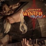 JOHNNY WINTER - STEP BACK (cardboard sleeve) - ���������