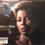 MARY J. BLIGE - STRONGER (digipak) - ���������