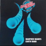 MANFRED MANN'S EARTH BAND - NIGHTINGALES AND BOMBERS - 