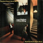 MANFRED MANN'S EARTH BAND - ANGEL STATION - 