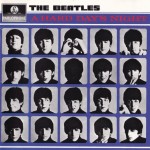 BEATLES - A HARD DAY'S NIGHT - Меломания