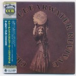 CREEDENCE CLEARWATER REVIVAL - MARDI GRAS (cardboard sleeve) - 