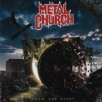 METAL CHURCH - FROM THE VAULT - 