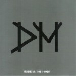 DEPECHE MODE - MODE M: 1981-1985 - 