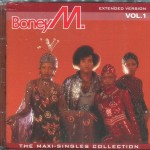 BONEY M. - THE MAXI-SINGLES COLLECTION 1: EXTENDED VERSION - 