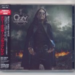 OZZY OSBOURNE - BLACK RAIN - 