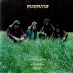 TEN YEARS AFTER - A SPACE IN TIME - 