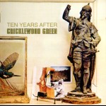 TEN YEARS AFTER - CRICKLEWOOD GREEN - Меломания