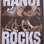 HANOI ROCKS - THE NOTTINGHAM TAPES - 