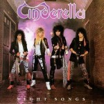 CINDERELLA - NIGHT SONGS - 