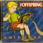 OFFSPRING - AMERICANA - ���������