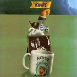 KINKS - ARTHUR OR THE DECLINE AND FALL OF THE BRITISH EMPIRE (STEREO) - 